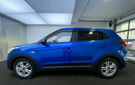 Hyundai Creta I рестайлинг, 2016 год, 1 260 000 рублей, 8 фотография