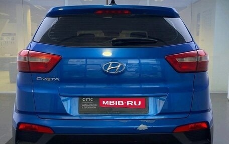 Hyundai Creta I рестайлинг, 2016 год, 1 260 000 рублей, 6 фотография