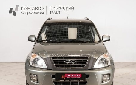 Chery Tiggo (T11), 2013 год, 296 800 рублей, 13 фотография