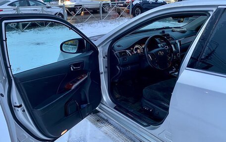 Toyota Camry, 2013 год, 1 750 000 рублей, 9 фотография