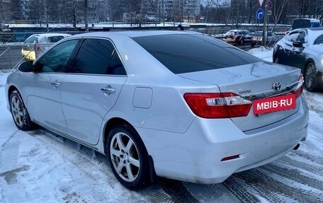 Toyota Camry, 2013 год, 1 750 000 рублей, 6 фотография