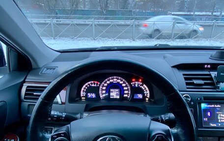 Toyota Camry, 2013 год, 1 750 000 рублей, 21 фотография