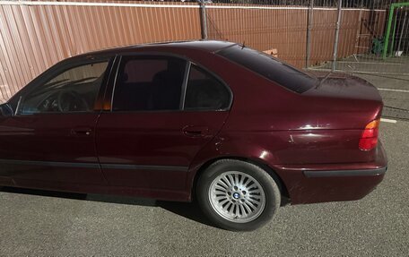 BMW 5 серия, 1999 год, 970 000 рублей, 10 фотография