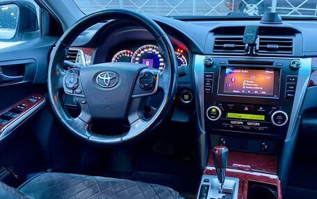 Toyota Camry, 2013 год, 1 750 000 рублей, 17 фотография