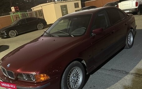 BMW 5 серия, 1999 год, 970 000 рублей, 2 фотография