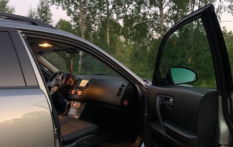 Infiniti FX I, 2007 год, 750 000 рублей, 3 фотография