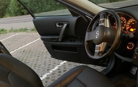 Infiniti FX I, 2007 год, 750 000 рублей, 6 фотография