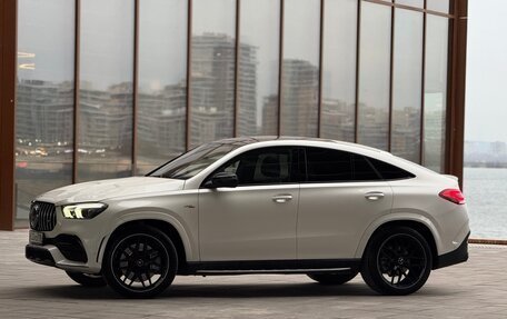 Mercedes-Benz GLE Coupe AMG, 2021 год, 9 800 000 рублей, 3 фотография