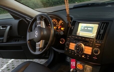 Infiniti FX I, 2007 год, 750 000 рублей, 5 фотография