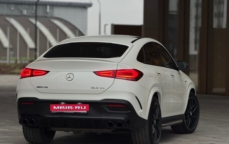 Mercedes-Benz GLE Coupe AMG, 2021 год, 9 800 000 рублей, 5 фотография