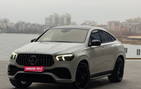 Mercedes-Benz GLE Coupe AMG, 2021 год, 9 800 000 рублей, 2 фотография