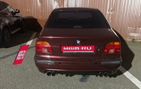 BMW 5 серия, 1999 год, 970 000 рублей, 11 фотография