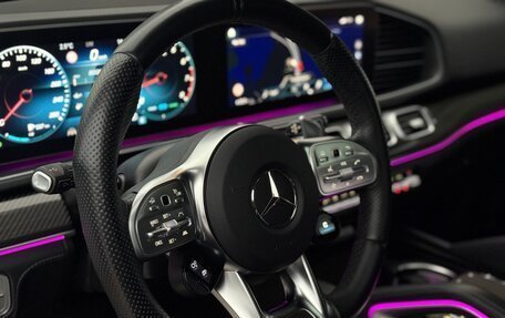 Mercedes-Benz GLE Coupe AMG, 2021 год, 9 800 000 рублей, 17 фотография