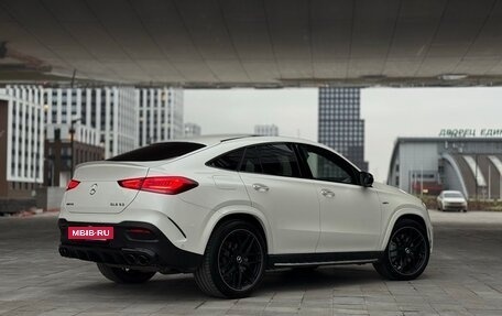 Mercedes-Benz GLE Coupe AMG, 2021 год, 9 800 000 рублей, 6 фотография
