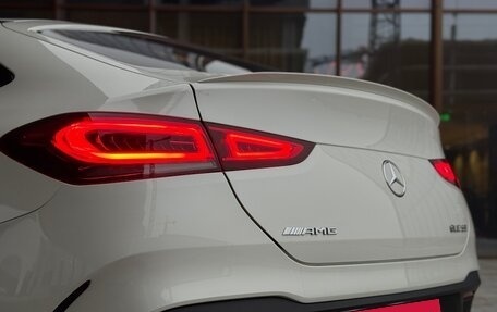 Mercedes-Benz GLE Coupe AMG, 2021 год, 9 800 000 рублей, 7 фотография