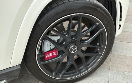 Mercedes-Benz GLE Coupe AMG, 2021 год, 9 800 000 рублей, 9 фотография