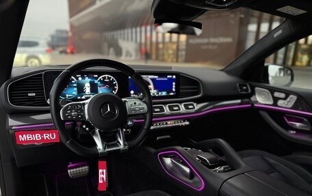 Mercedes-Benz GLE Coupe AMG, 2021 год, 9 800 000 рублей, 20 фотография