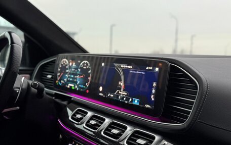 Mercedes-Benz GLE Coupe AMG, 2021 год, 9 800 000 рублей, 22 фотография