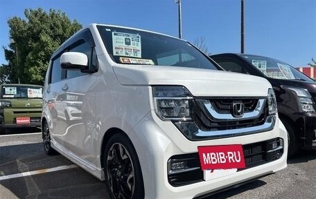 Honda N-WGN, 2022 год, 520 000 рублей, 17 фотография