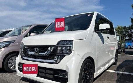 Honda N-WGN, 2022 год, 520 000 рублей, 32 фотография