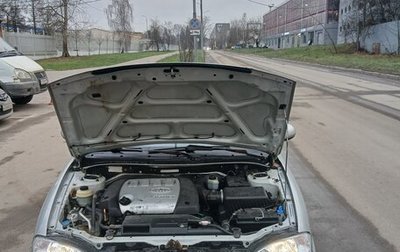 KIA Spectra II (LD), 2007 год, 230 000 рублей, 1 фотография