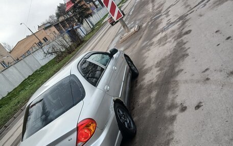 KIA Spectra II (LD), 2007 год, 230 000 рублей, 8 фотография