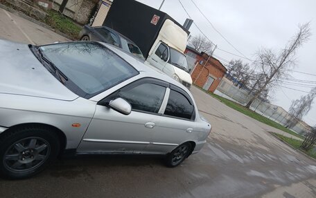 KIA Spectra II (LD), 2007 год, 230 000 рублей, 10 фотография