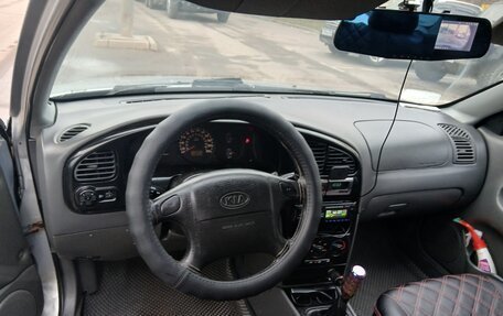 KIA Spectra II (LD), 2007 год, 230 000 рублей, 11 фотография