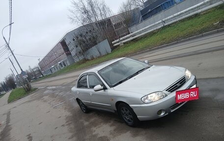 KIA Spectra II (LD), 2007 год, 230 000 рублей, 9 фотография
