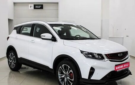 Geely Coolray I, 2023 год, 1 700 000 рублей, 3 фотография