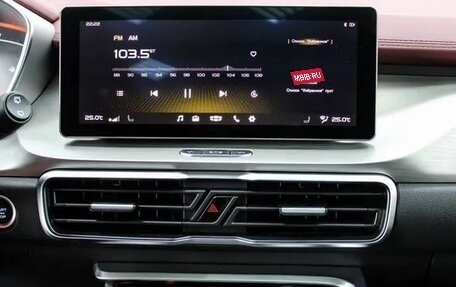 Geely Coolray I, 2023 год, 1 700 000 рублей, 9 фотография