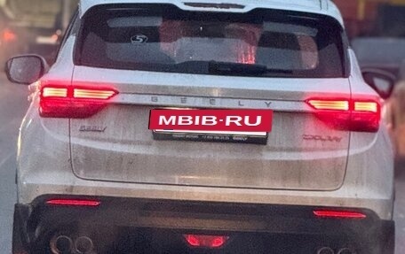 Geely Coolray I, 2023 год, 1 700 000 рублей, 19 фотография