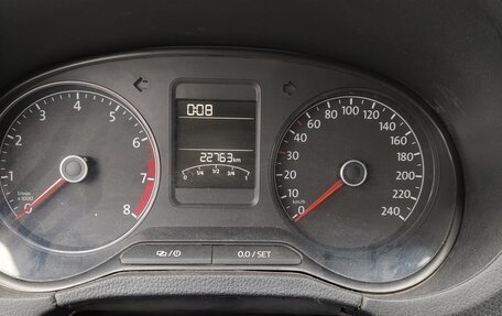 Volkswagen Polo VI (EU Market), 2018 год, 1 300 000 рублей, 7 фотография