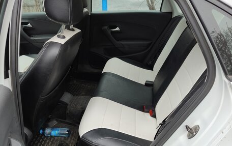 Volkswagen Polo VI (EU Market), 2018 год, 1 300 000 рублей, 10 фотография