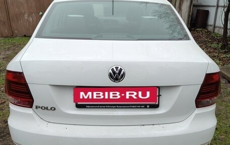 Volkswagen Polo VI (EU Market), 2018 год, 1 300 000 рублей, 5 фотография