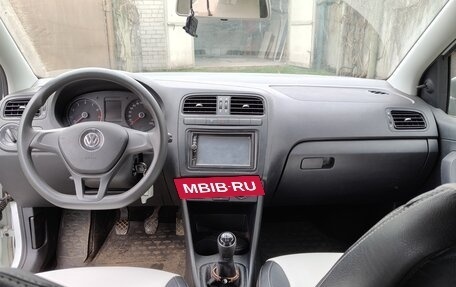 Volkswagen Polo VI (EU Market), 2018 год, 1 300 000 рублей, 9 фотография