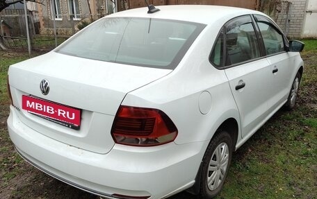 Volkswagen Polo VI (EU Market), 2018 год, 1 300 000 рублей, 6 фотография