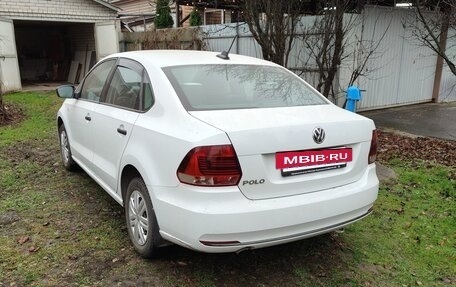 Volkswagen Polo VI (EU Market), 2018 год, 1 300 000 рублей, 4 фотография