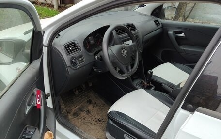 Volkswagen Polo VI (EU Market), 2018 год, 1 300 000 рублей, 8 фотография