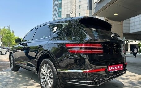 Genesis GV80 I, 2024 год, 8 190 099 рублей, 3 фотография