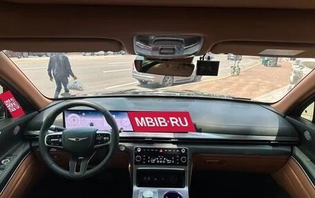 Genesis GV80 I, 2024 год, 8 190 099 рублей, 5 фотография