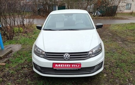 Volkswagen Polo VI (EU Market), 2018 год, 1 300 000 рублей, 1 фотография