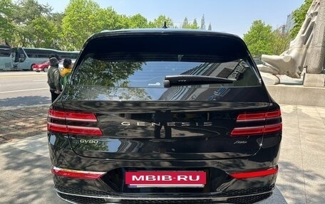 Genesis GV80 I, 2024 год, 8 190 099 рублей, 4 фотография