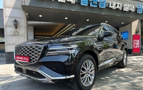 Genesis GV80 I, 2024 год, 8 190 099 рублей, 1 фотография