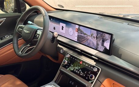 Genesis GV80 I, 2024 год, 8 190 099 рублей, 6 фотография