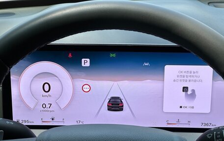 Genesis GV80 I, 2024 год, 8 190 099 рублей, 8 фотография