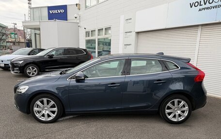 Volvo V40 II рестайлинг, 2020 год, 1 080 000 рублей, 6 фотография