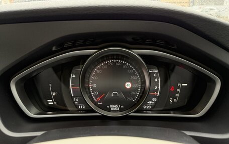 Volvo V40 II рестайлинг, 2020 год, 1 080 000 рублей, 18 фотография