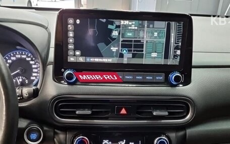 Hyundai Kona I, 2022 год, 1 820 010 рублей, 12 фотография