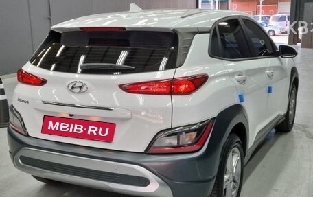 Hyundai Kona I, 2022 год, 1 820 010 рублей, 2 фотография